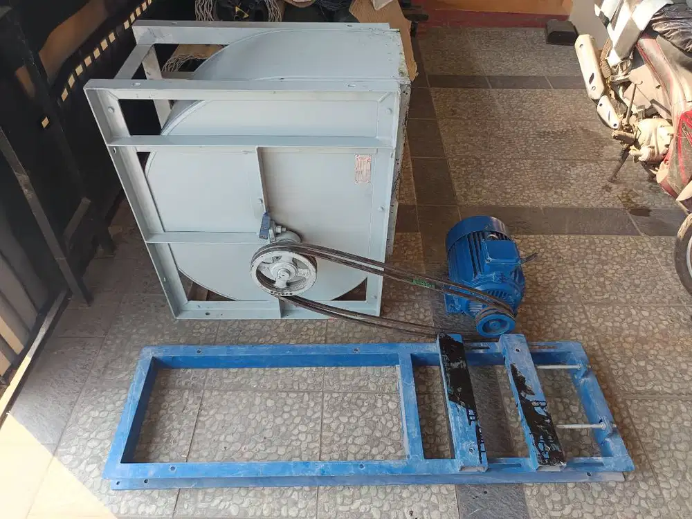 Centrifugal Fan Blower 20 Inch