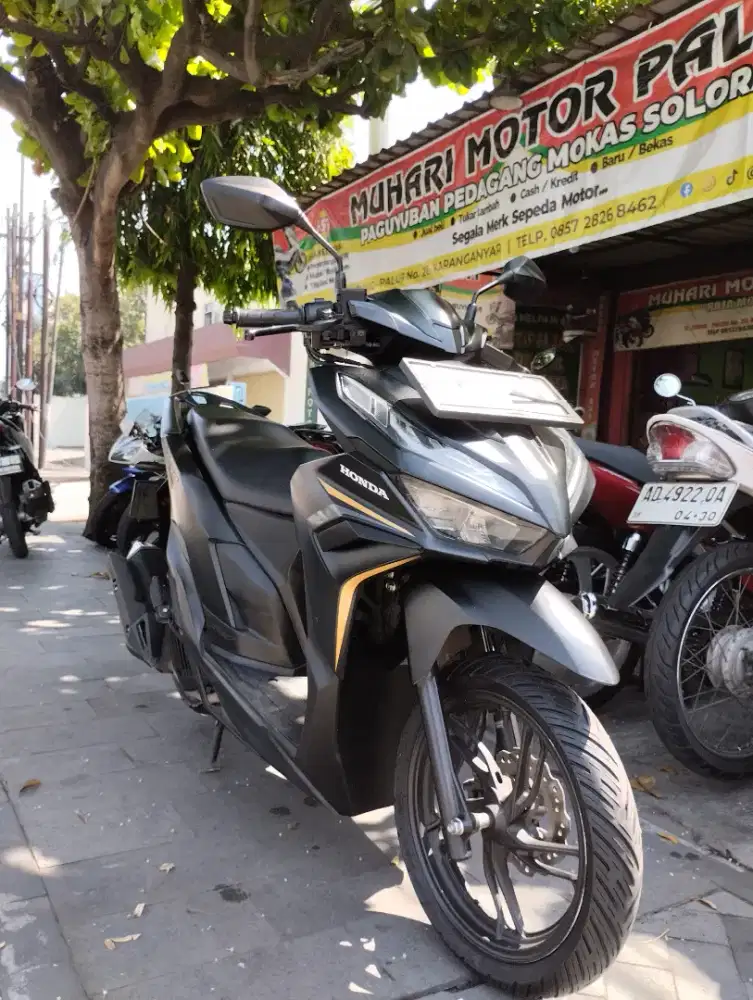 Honda All New Vario 125 2022