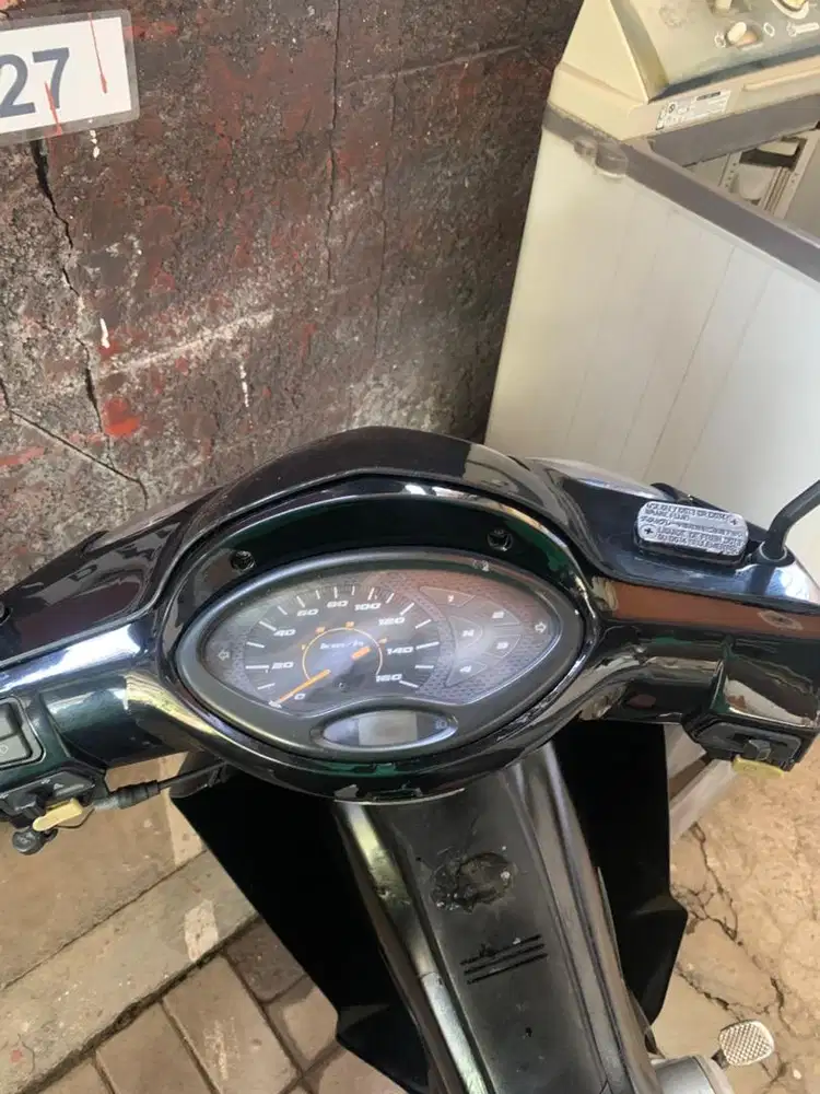 Honda Karisma 125 D 2004