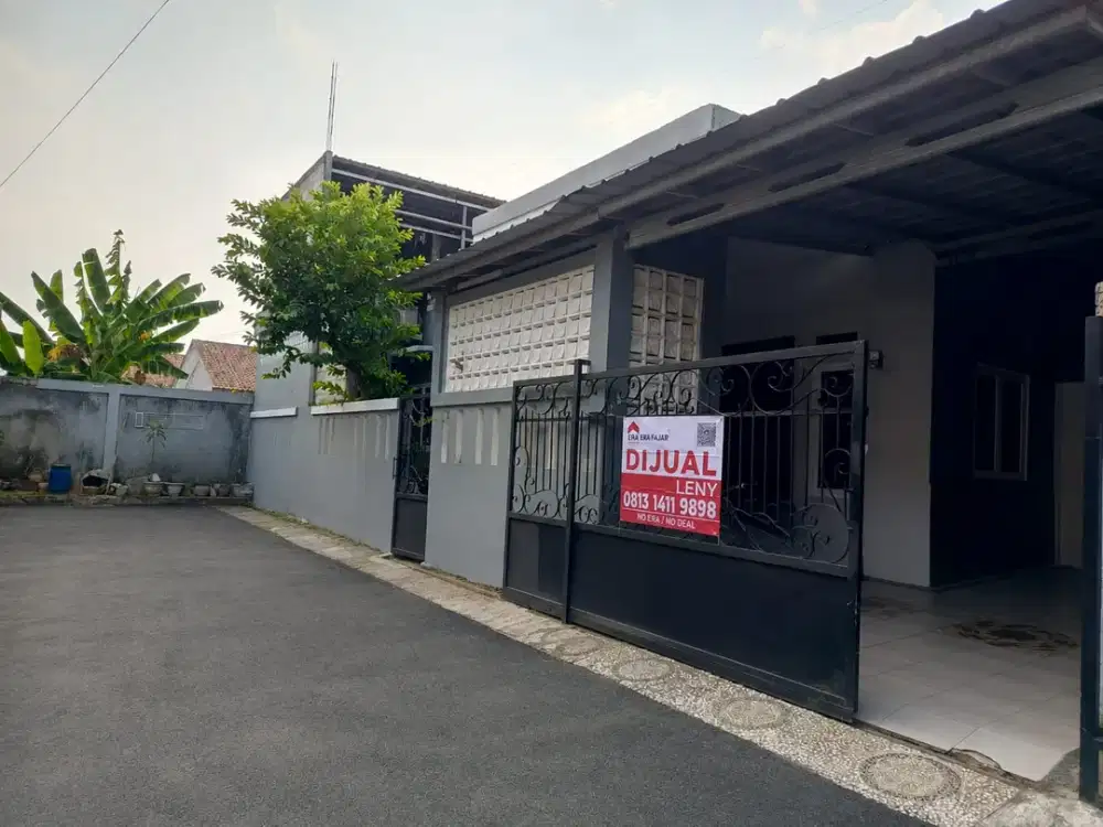DiJual Hunian Perumahan Qoryatussalam Sani Akses Super Strategis Di Kota Depok