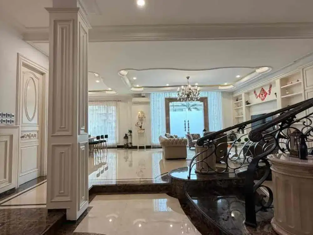 Dijual Rumah Mewah Lotus pik
