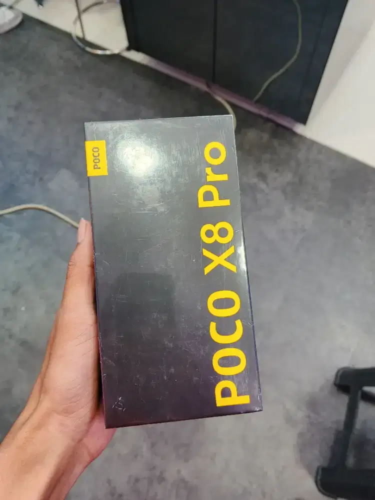 PROMO CREDIT POCO X8 PRO