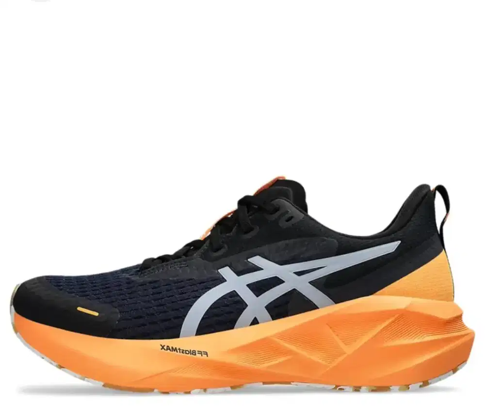 Sepatu asics novablast 5 lite - show