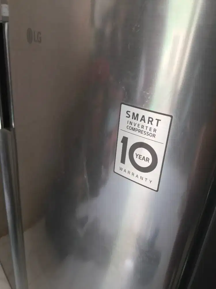 FREZEER LG 6RAK (IRIT LISTRIK)