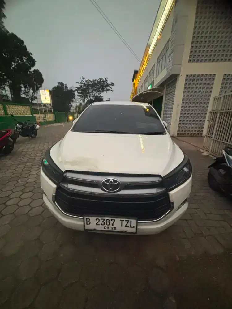 Kijang Inova 2018