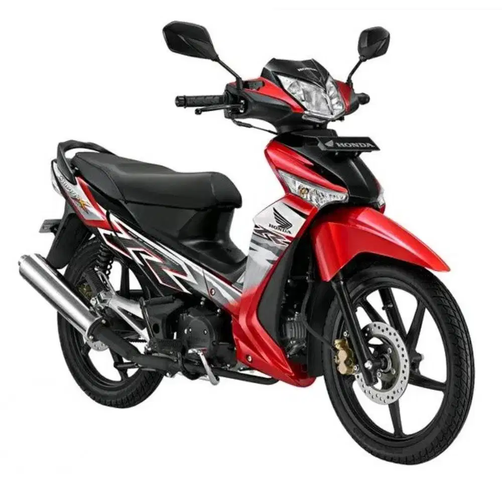 Saya mencari motor supra X 125 carbu tahun 2012