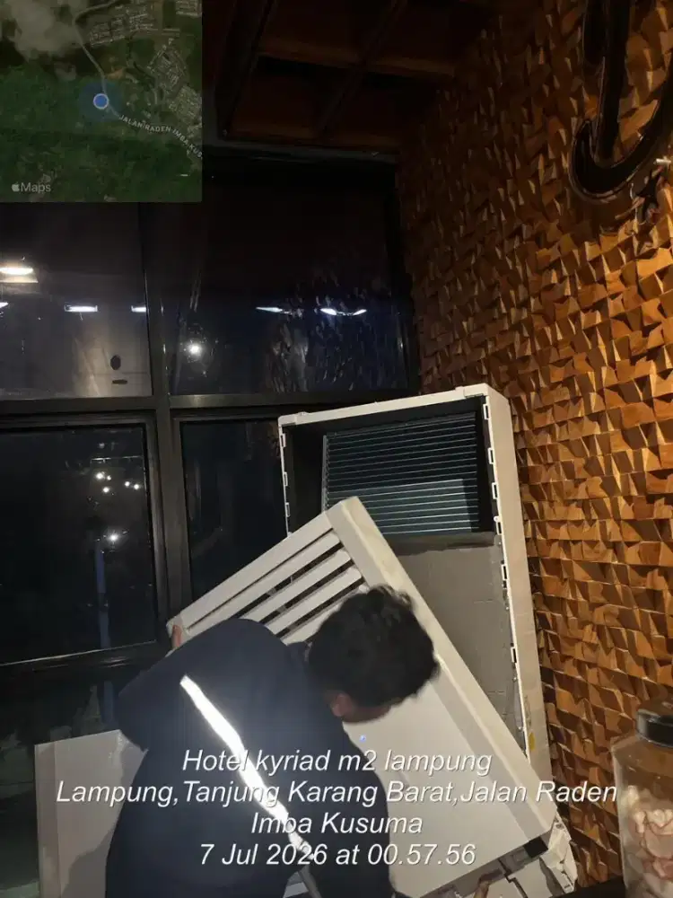 Terima jasa cleaning ac
