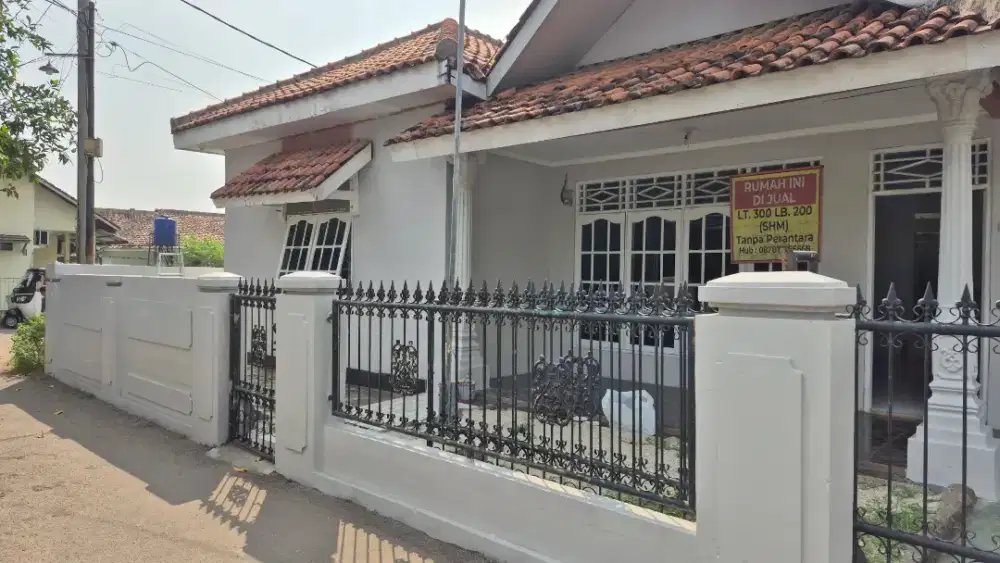 Dijual Rumah siap huni