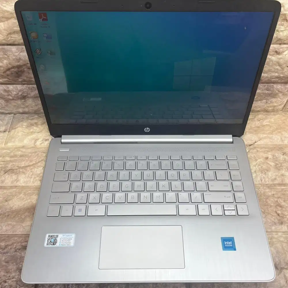 HP 14S-DQ311TU RAM 4GB SSD 256 GB