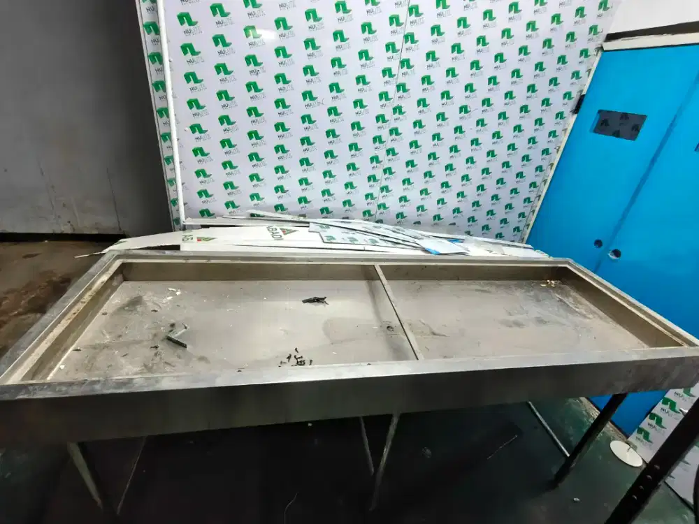 Meja Proses Stainless
