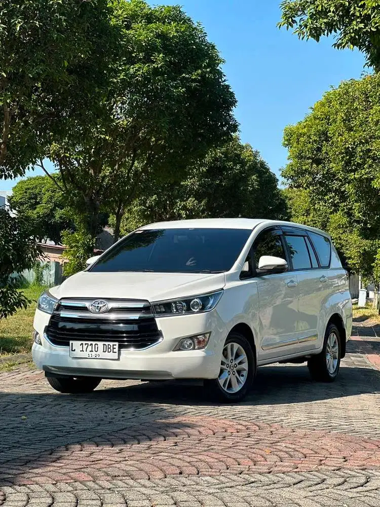 Toyota Kijang Innova 2019 Diesel