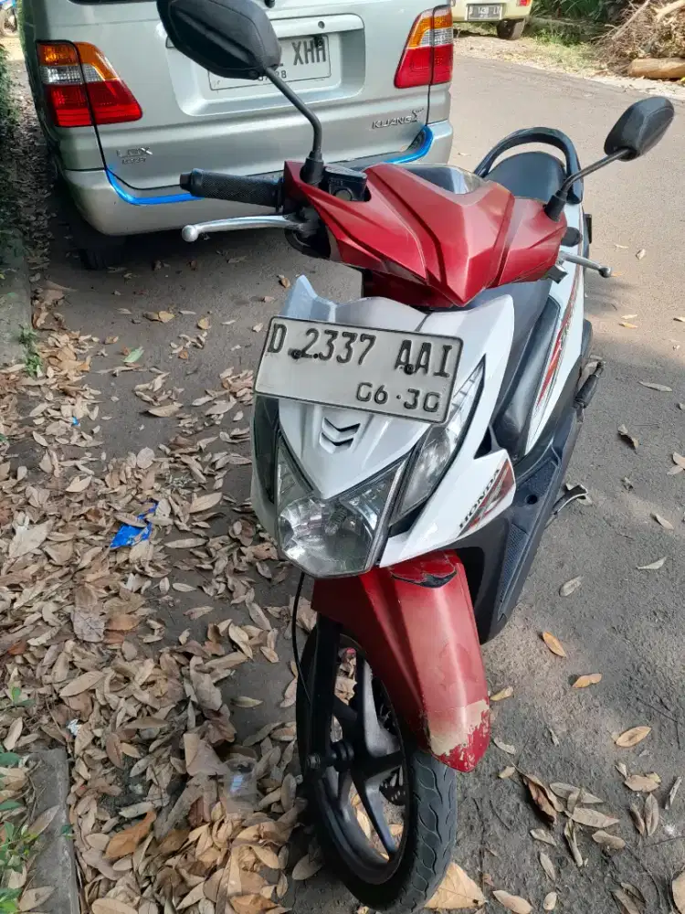 Honda beat 2016