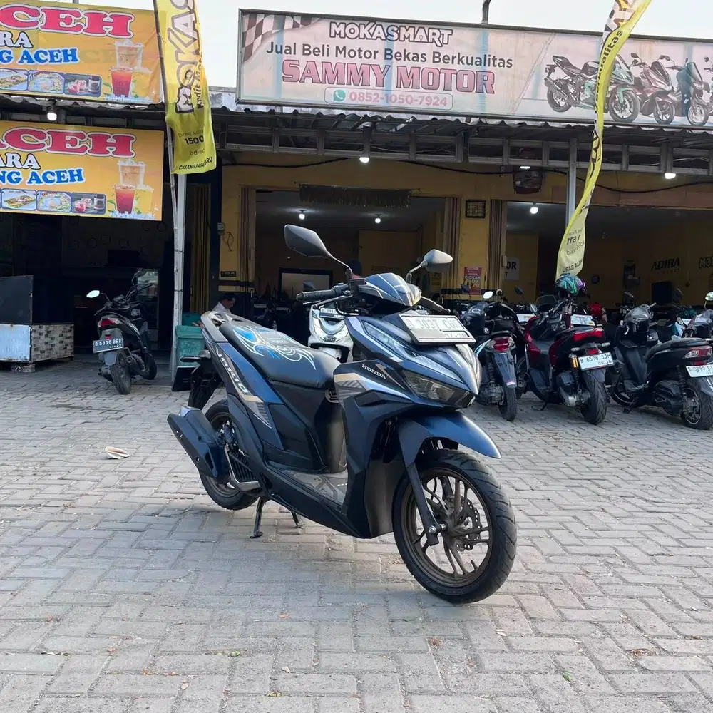 VARIO 125 CBS ISS 2023