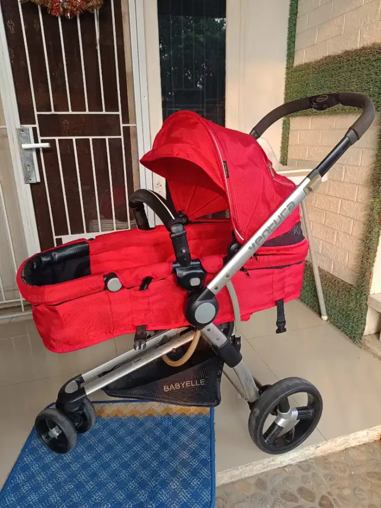 Stroller Babyelle Ventura