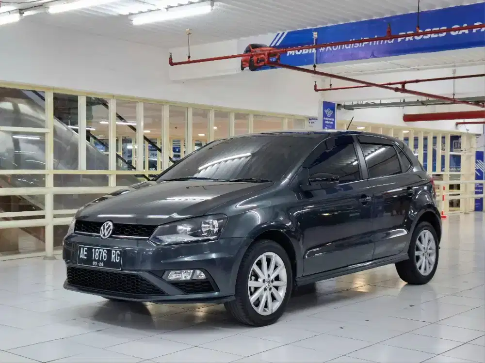 VW POLO 1.2 GT TSI 2020 MATIC