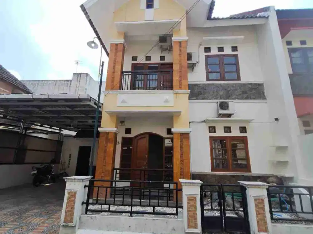 Di sewakan rumah dlm perumahan di palagan dkt UGM, UTY,Jombor , SCH