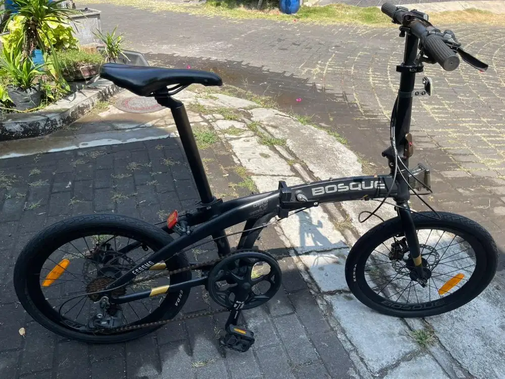 Sepeda lipat Element bosque
