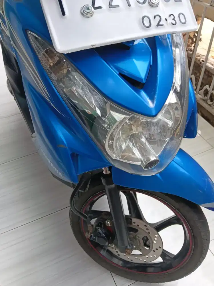 Dijual Yamaha soul