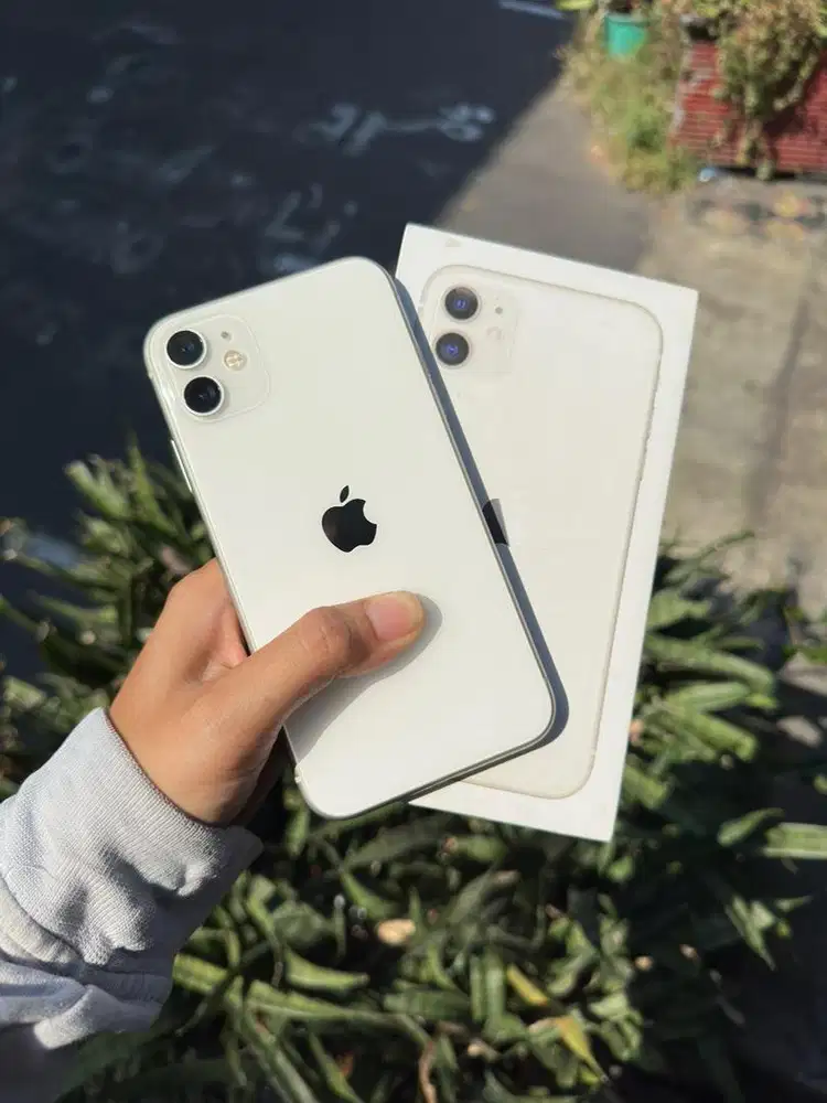 iPhone 11 Starlight 128Gb Ex iBox
