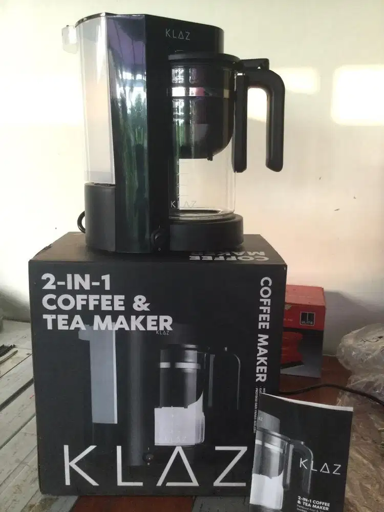 MESIN KOPI KLAZ 730watt