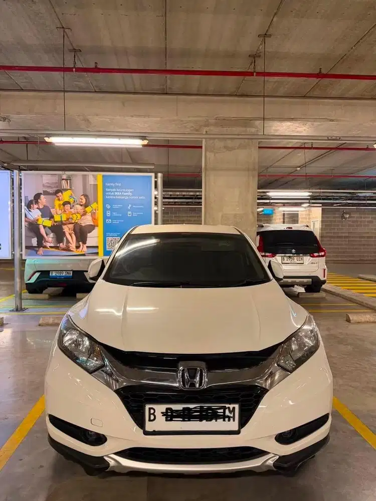 HRV 1.5 E CVT 2017
