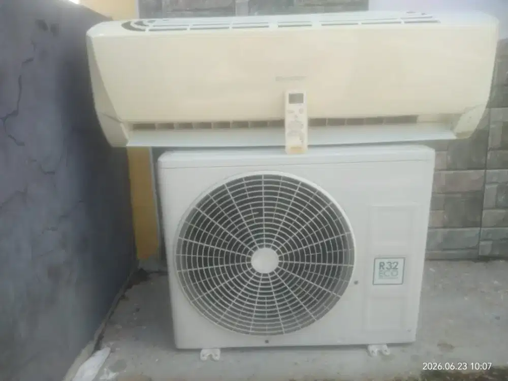 Ac seken bergaransi