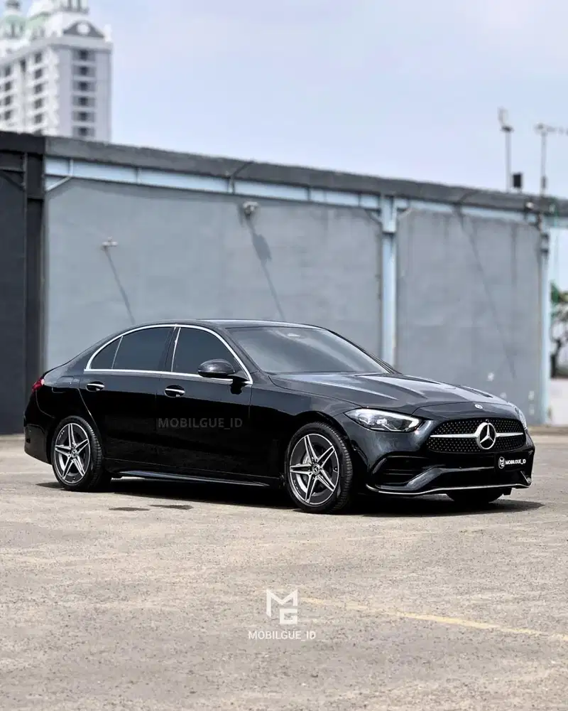 ANTIK ‼️ Mercy C300 AMG 2022