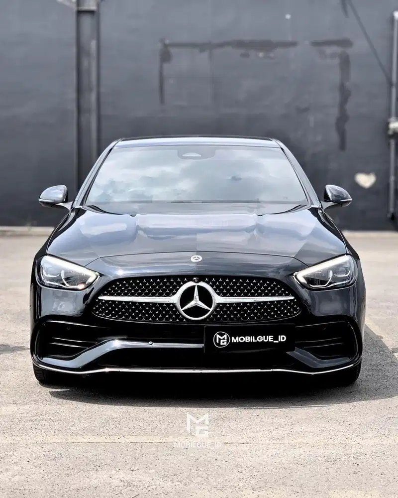 ANTIK ‼️ Mercy C300 AMG 2022