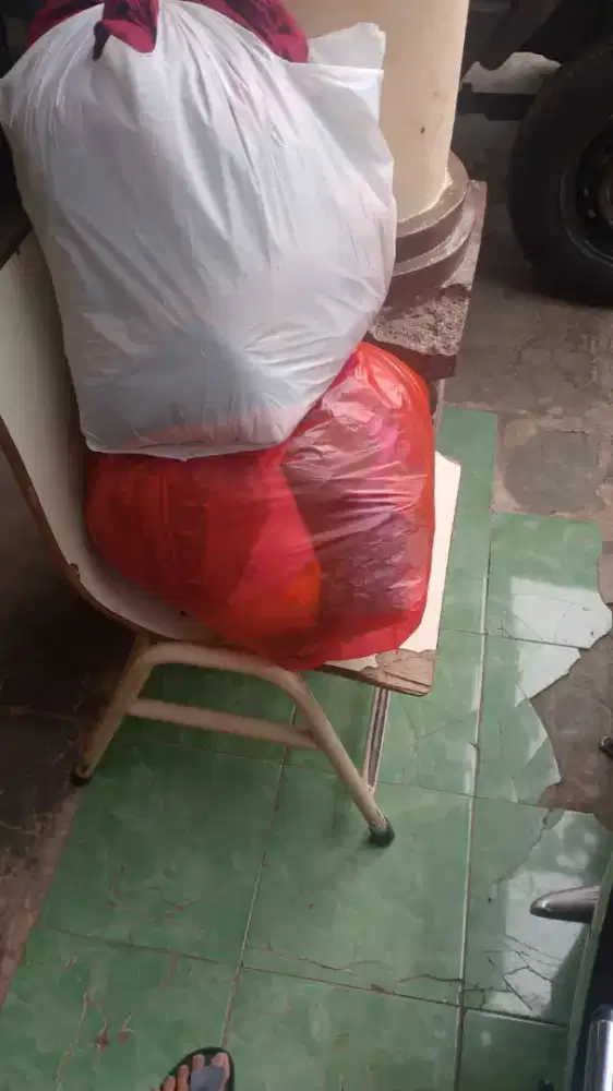 Jasa laundry free anter jemput