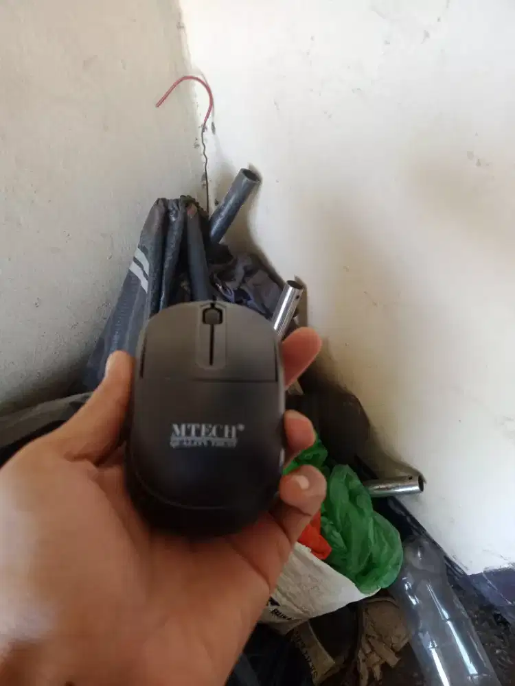 mouse dan keyboard