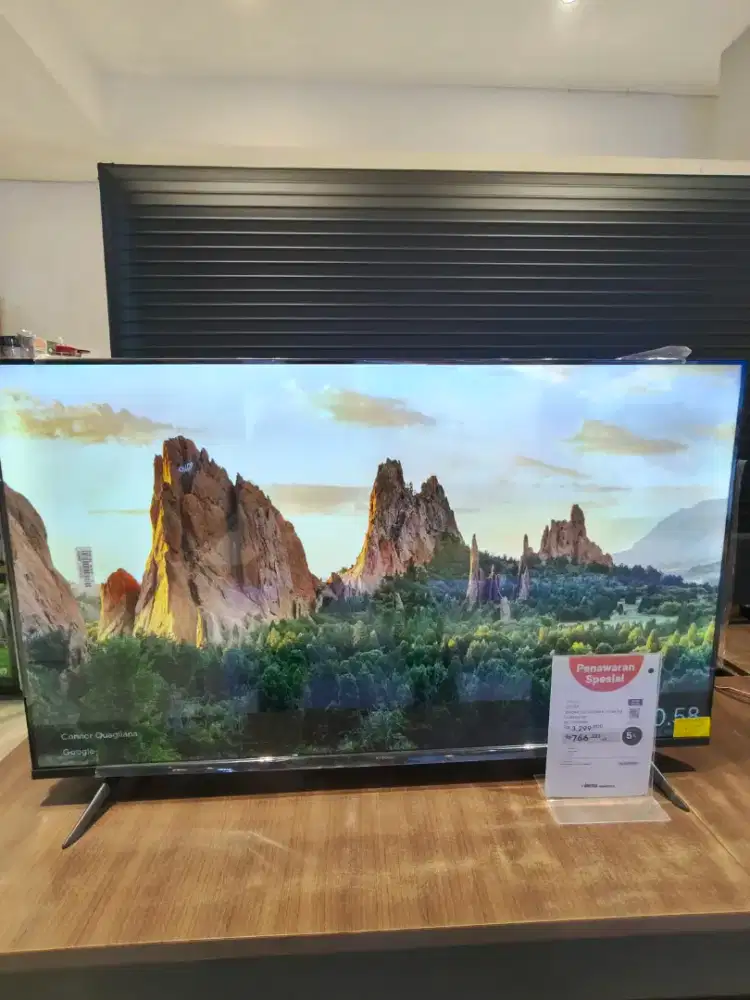 Promo tv 43 inch Xiaomi