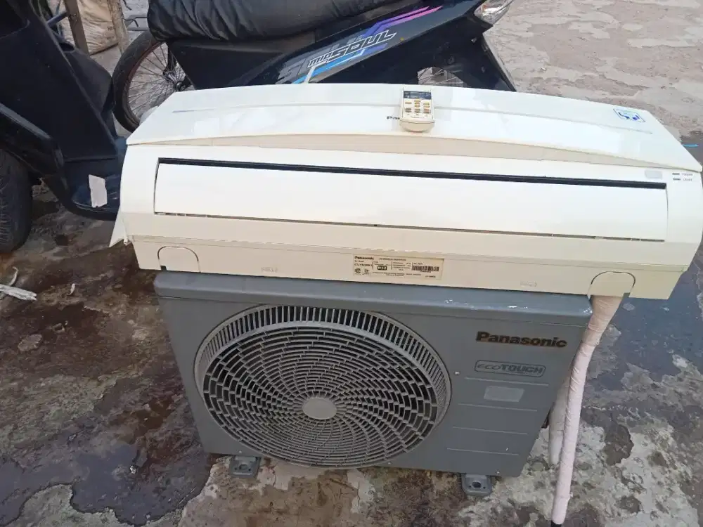 Ac panasonic 0,5pk.