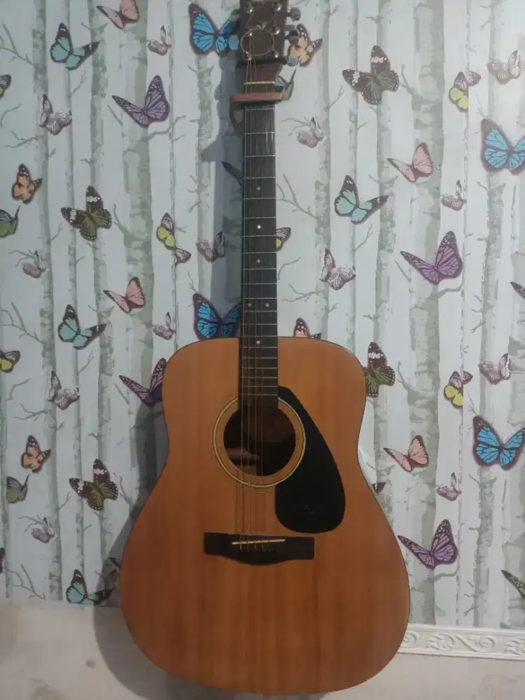 Gitar Yamaha f310 ori