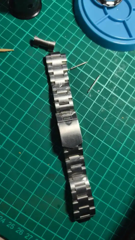 Tudor blackbay 22mm steel bracelet