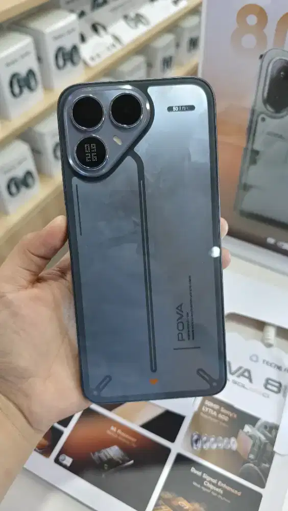 TECNO POVA 8⁵G NEW