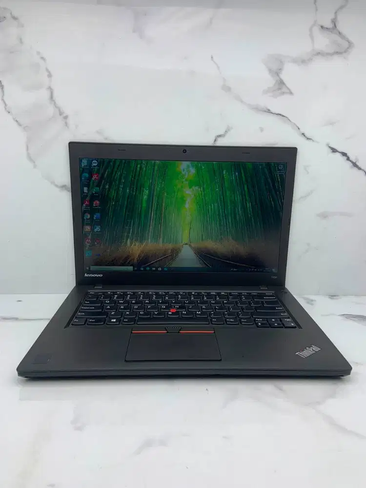 Harga Terjangkau, Lenovo ThinkPad T450, laptop bisnis murah