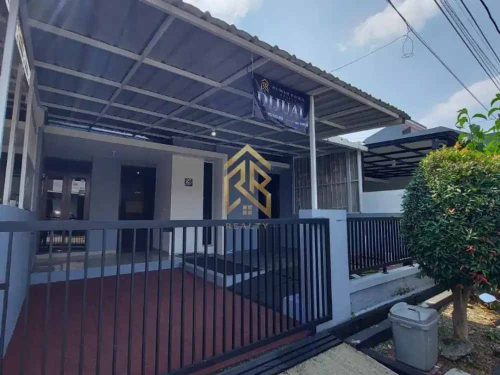 JARANG ADA RUMAH DIJUAL DI PURI DAGO MAS ANTAPANI BANDUNG Akses Mudah Harga Nego