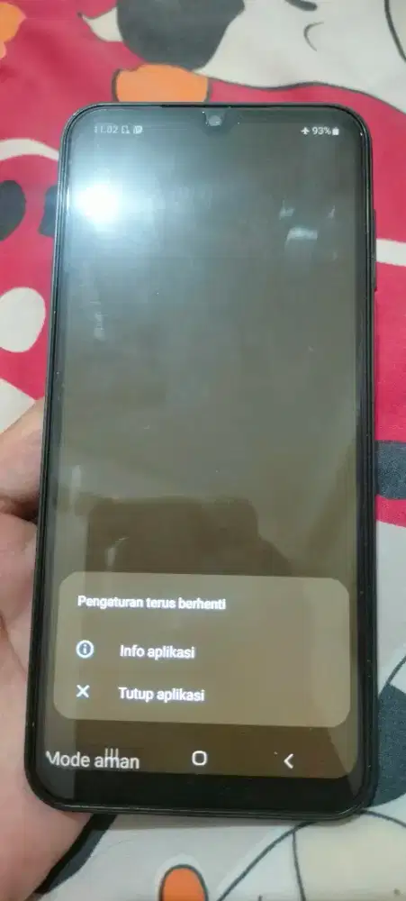 Samsung a14 mulus ram 4.128 4g
