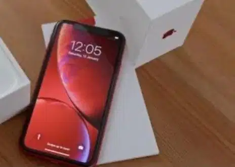 Dijual iphone xr 64