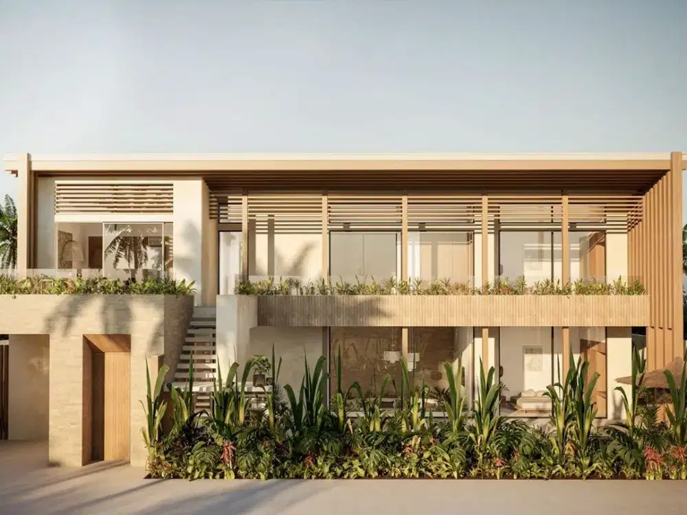 Luxury Family Villa With 26-Year Leasehold In Prime Kerobokan