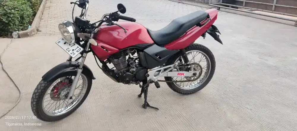Honda Tiger 2000