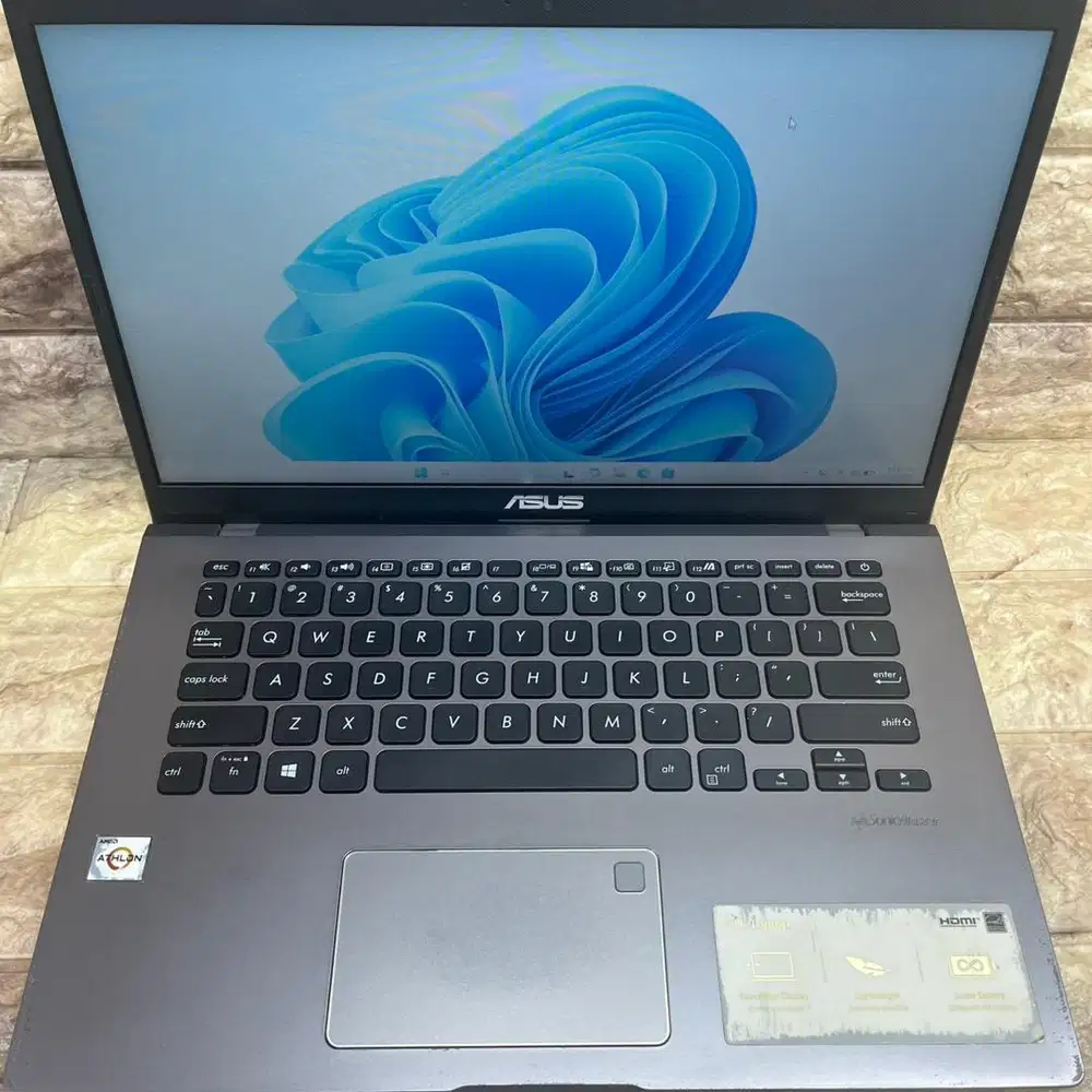ASUS VIVOBOOK M409DA RAM 4GB SSD 128GB