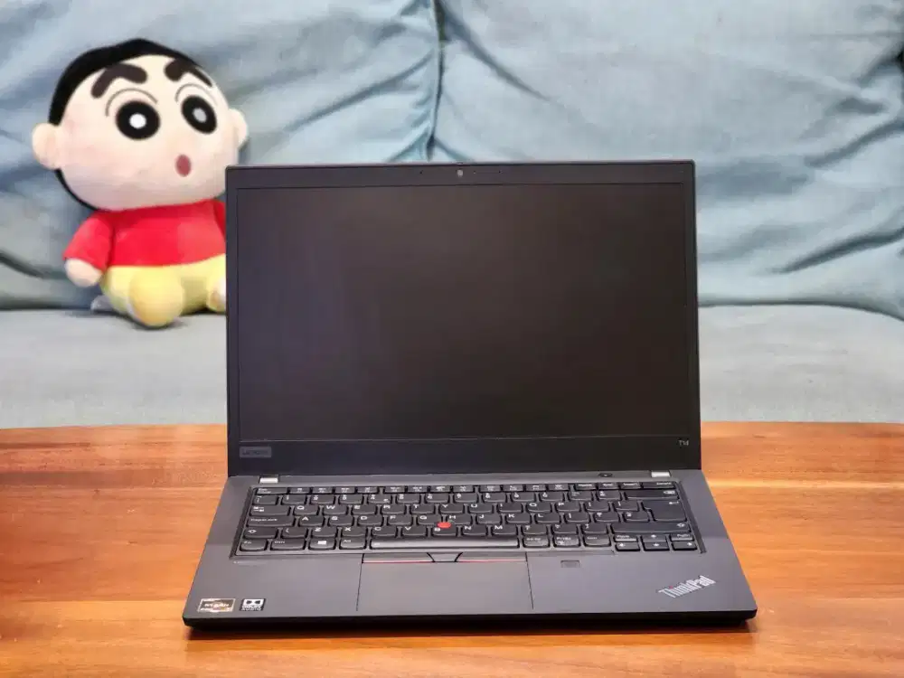 Ryzen 7 PRO! Thinkpad T14 G2 TS 16GB 512GB SSD w/ Radeon for Gaming