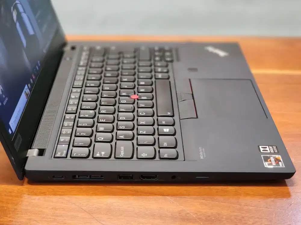 Laptop Gaming! Thinkpad T14 G2 Ryzen 7 PRO 16/512 with Privacy Display