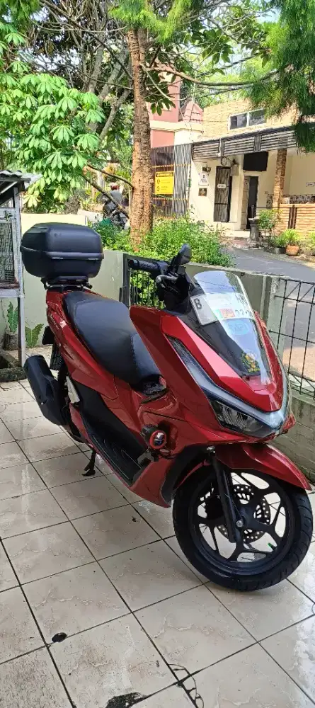 Jual Honda PCX 160 2025