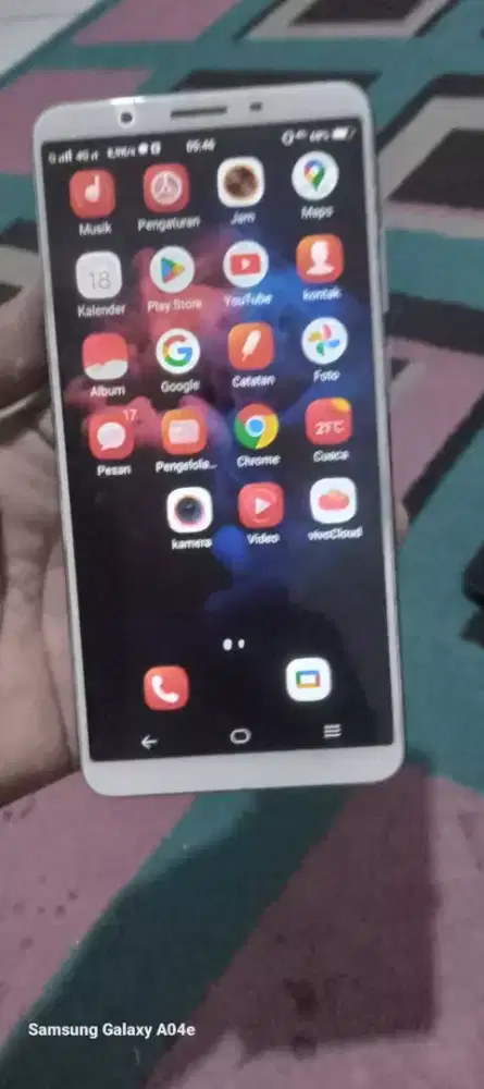 vivo y71 ..siap pakai