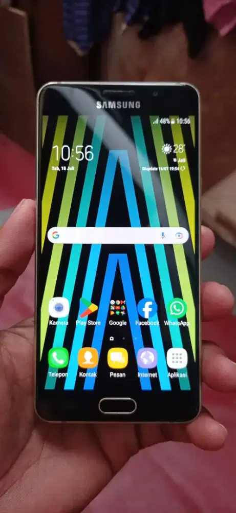 Samsung A5 2016