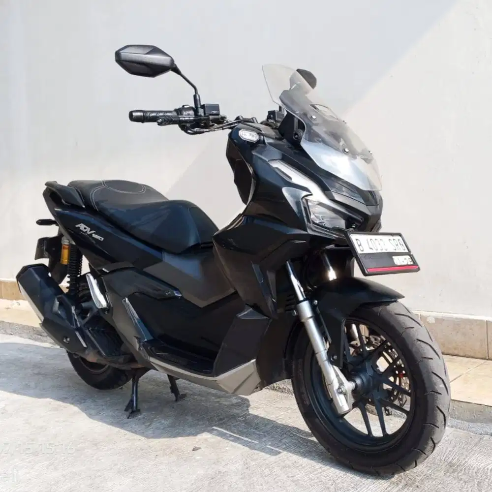HONDA ADV 160 CBS TH 2023 CASH/KREDIT