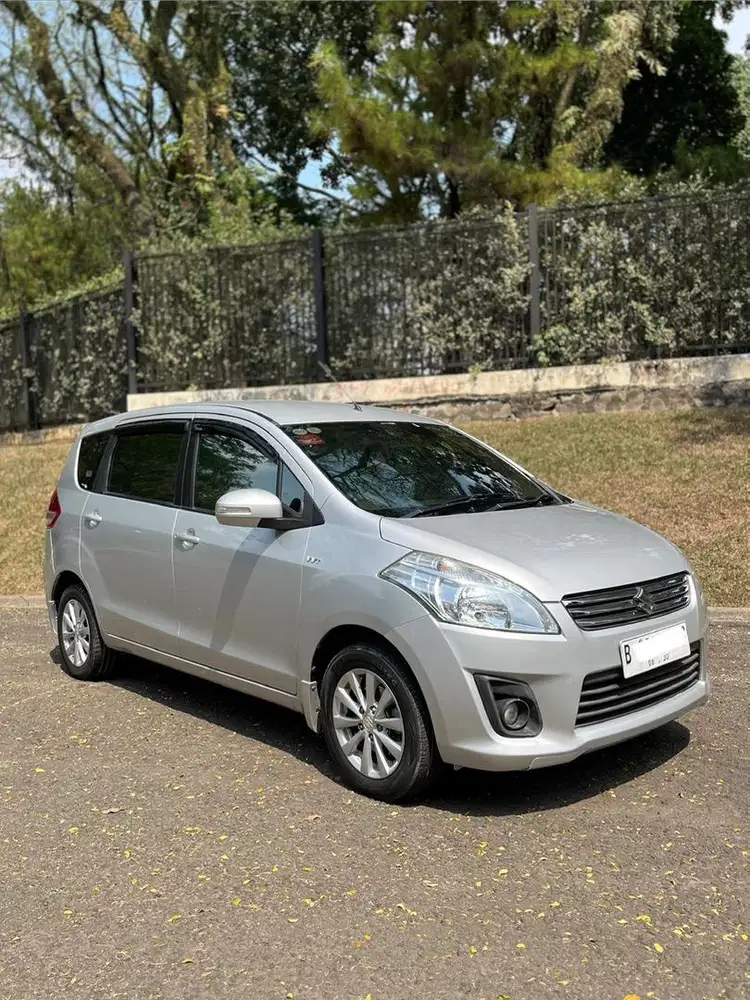 Suzuki Ertiga 1.4 GX 2015