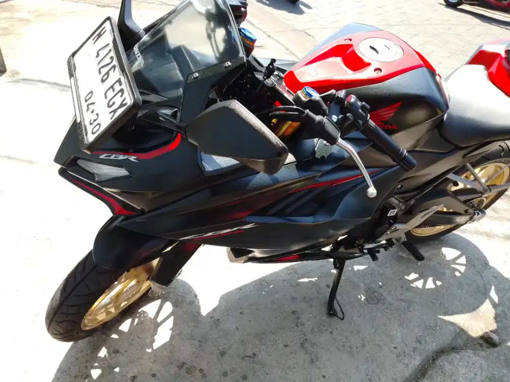 All New Honda CBR 150R th 2025 ABS